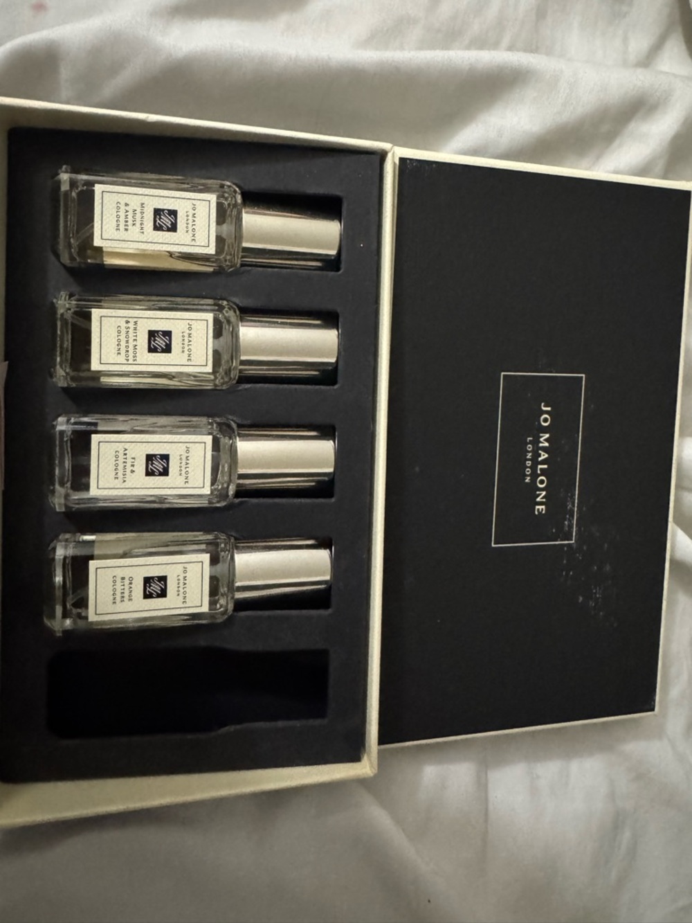Jo Malone Mini fragrance Set